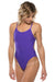 Jackson 4 Swim Onesie – fialová