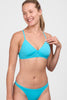 Lisa Bikini Top - Hawaii Blue - Hawaii Blue / XS