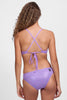 Andy Bikini Bottom - Metallic Mermaidy - Metallic Mermaidy / S
