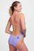 Julian 2 Swim Onesie - Lavender Contrast