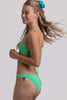 Europe Bikini Bottom - Keylime - Keylime / XS