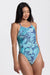 Brandon Swim Onesie - Wildscape