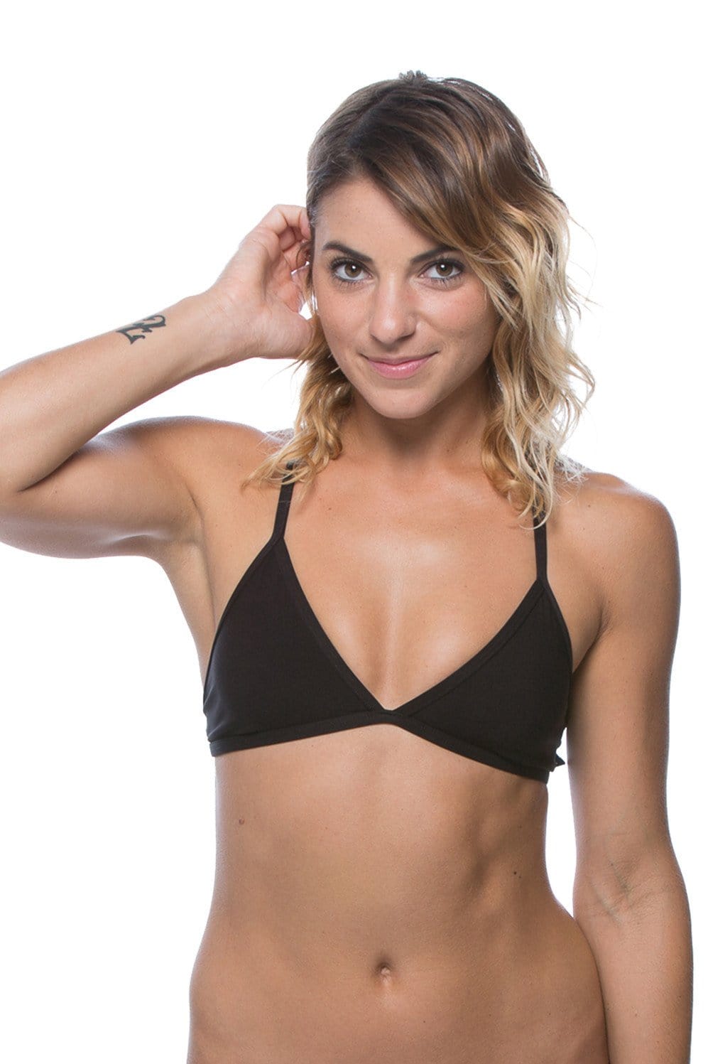 Triangle Bikini Topy