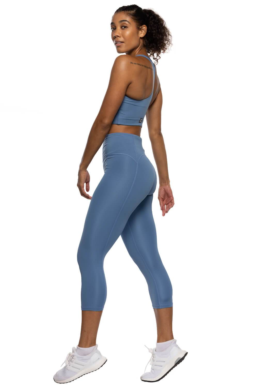 Tori Crop Legging