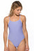 Dayno Schwimm Einteiler - Lavender